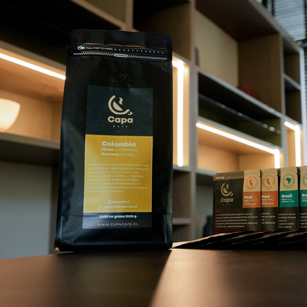 Café de especialidad 1Kg