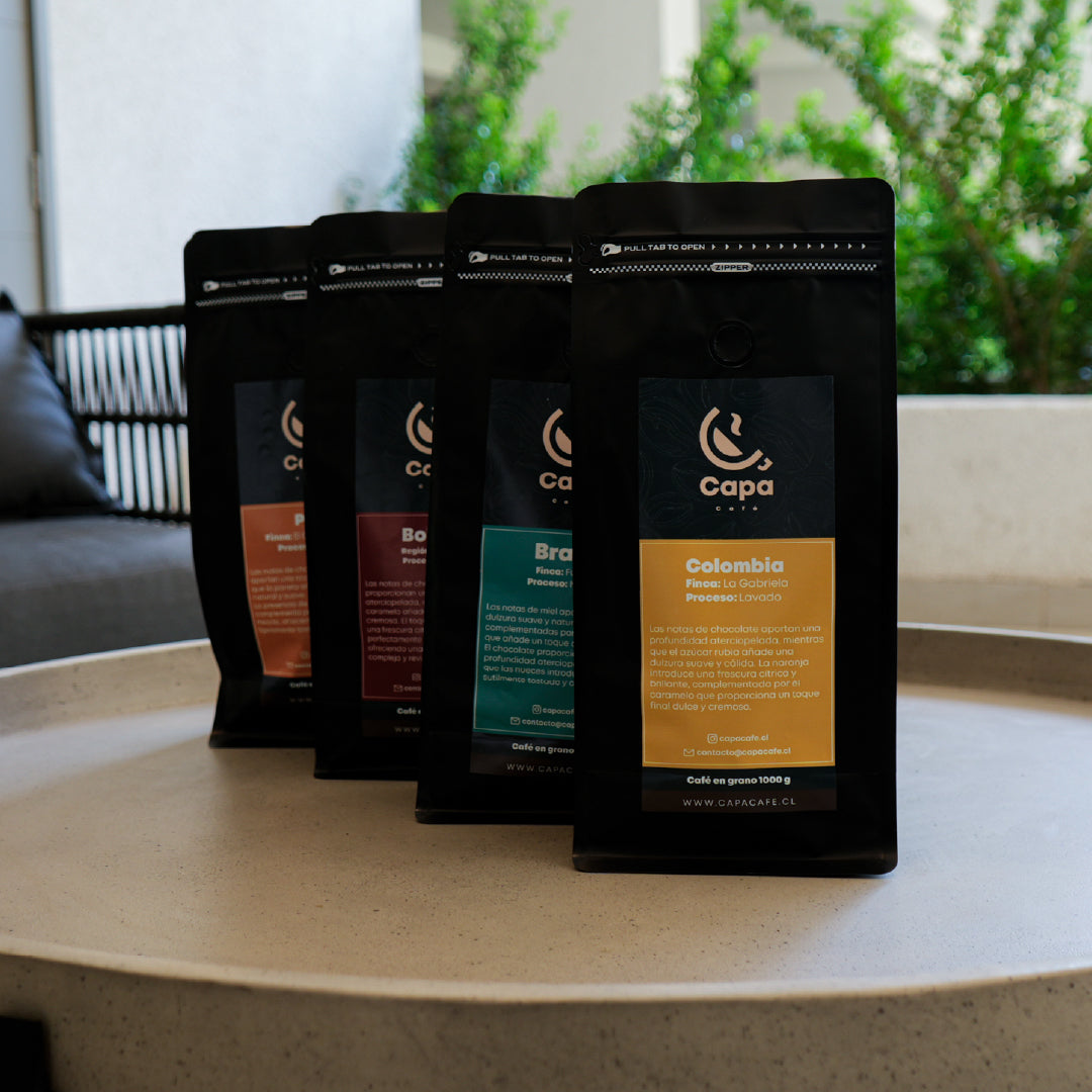 Café de especialidad 1Kg