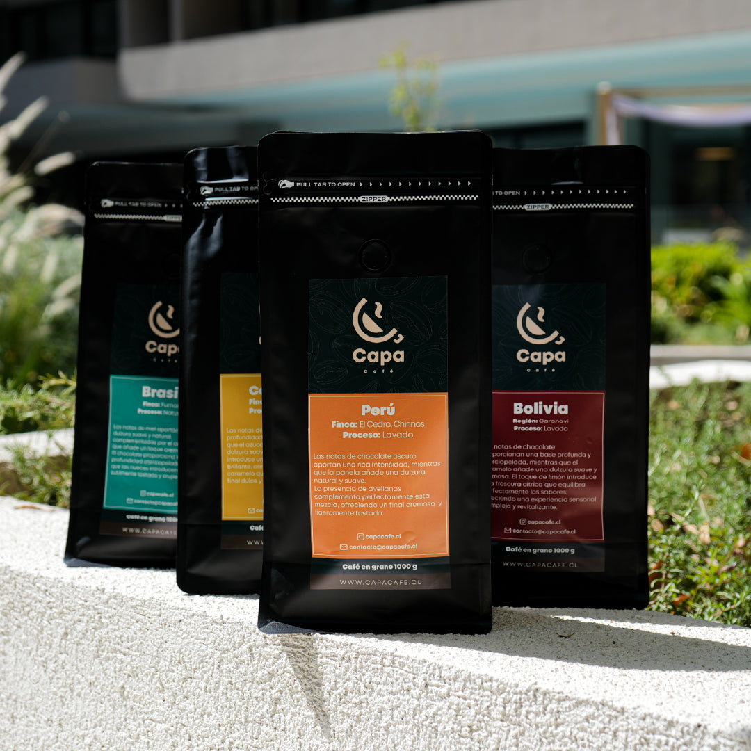 Café de especialidad 1Kg