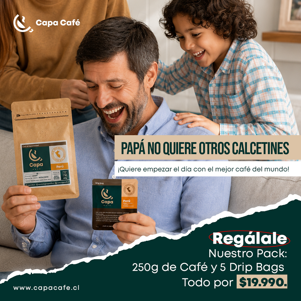 Pack de regalo - Día del Padre