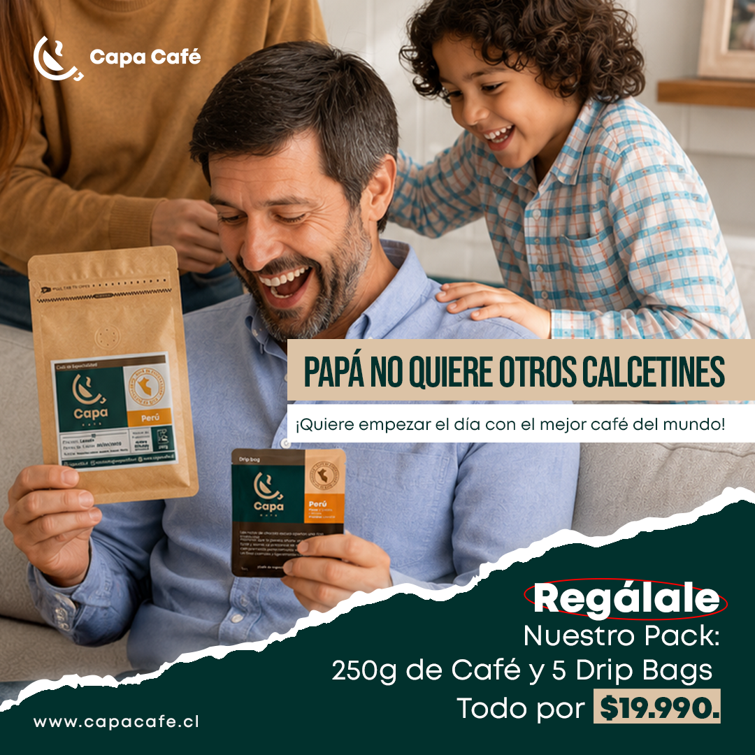 Pack de regalo - Día del Padre