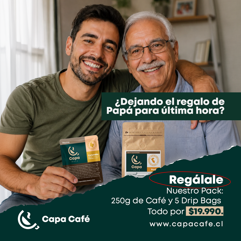 Pack de regalo - Día del Padre