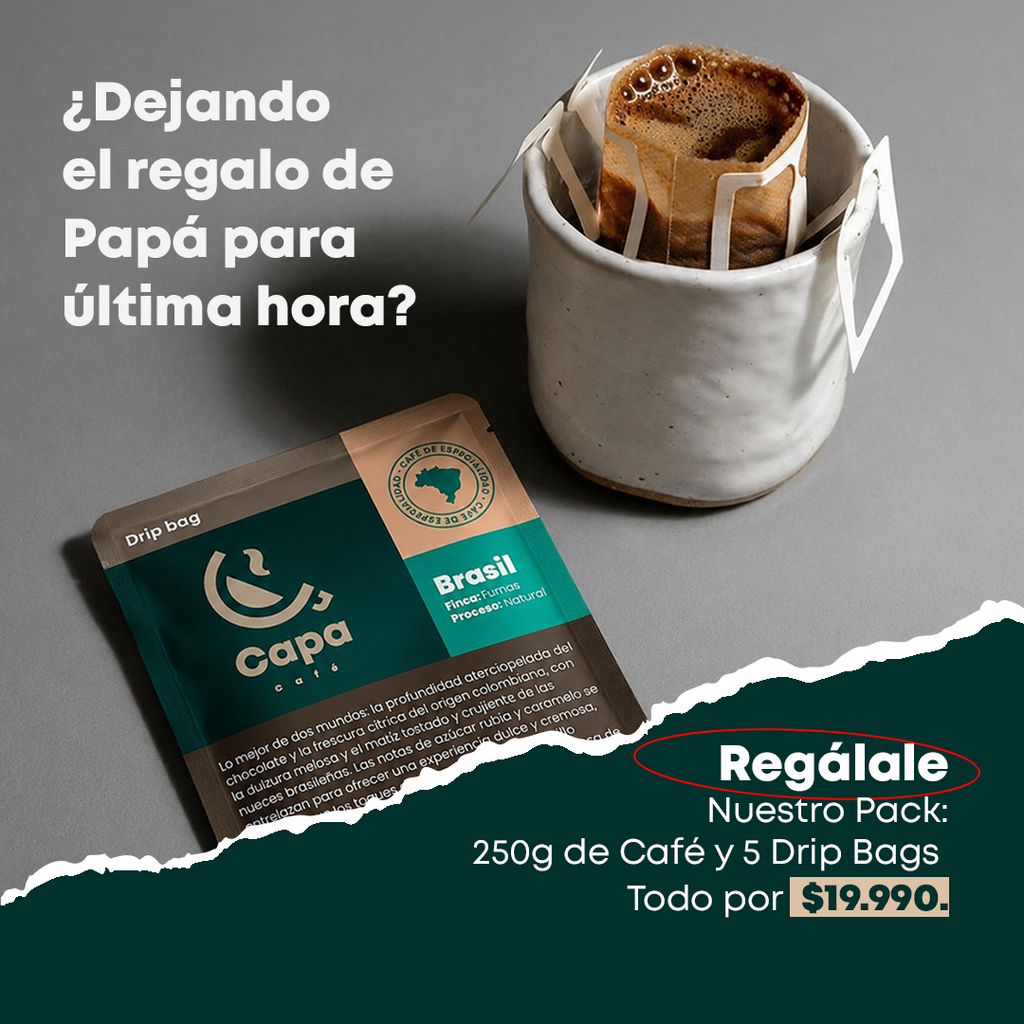 Pack de regalo - Día del Padre