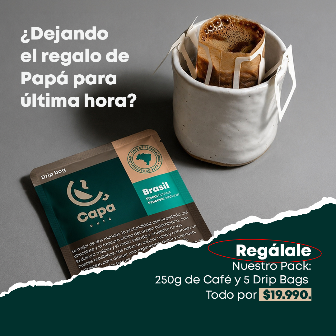 Pack de regalo - Día del Padre