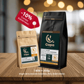 Combo Sobremesa Capa Café