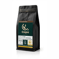 Bolsa negra de café de origen Colombia de Capa Café