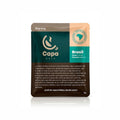 Drip bags de café de origen Brasil de Capa Café