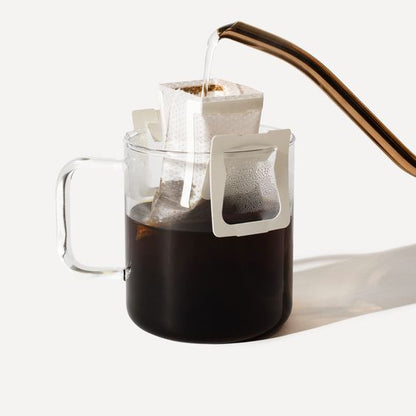 Pack 8 drip bags
